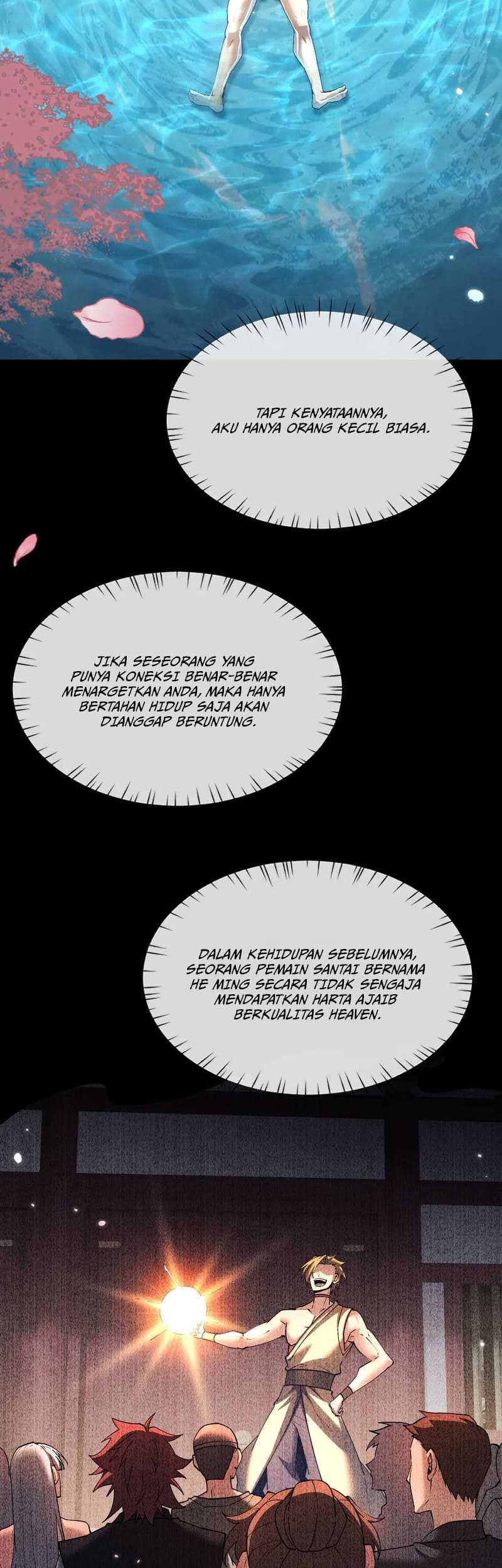 Unbeatable Sword Master Cultivator Chapter 52 Gambar 26