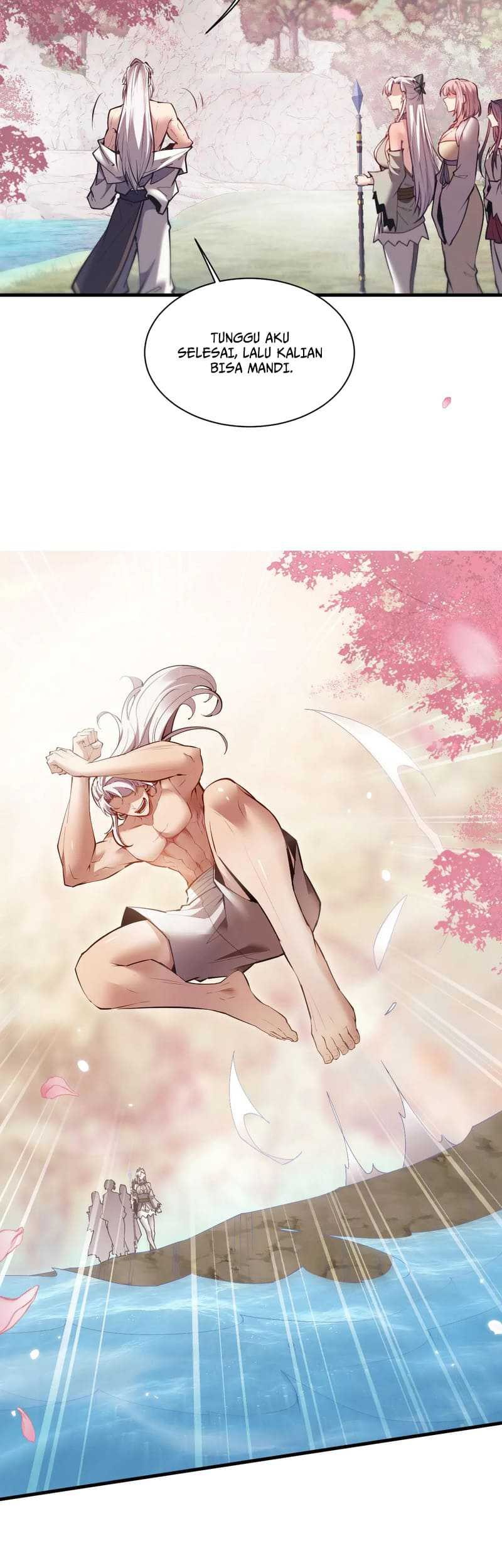 Unbeatable Sword Master Cultivator Chapter 52 Gambar 5