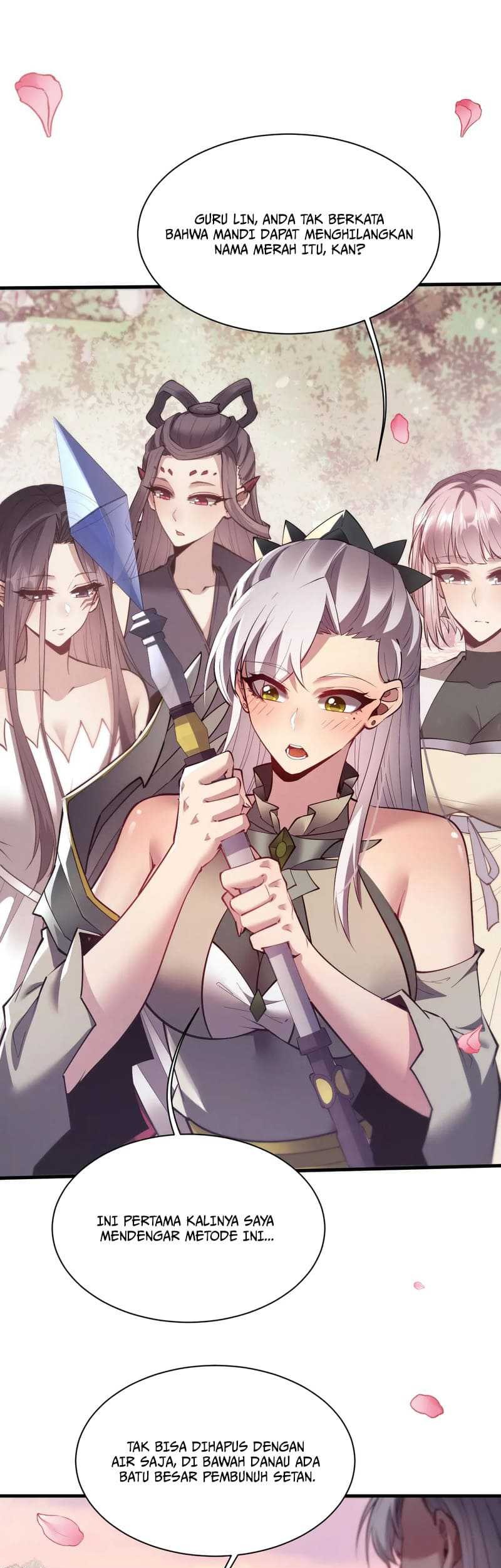 Komik Unbeatable Sword Master Cultivator Chapter 52 gambar nomor 1