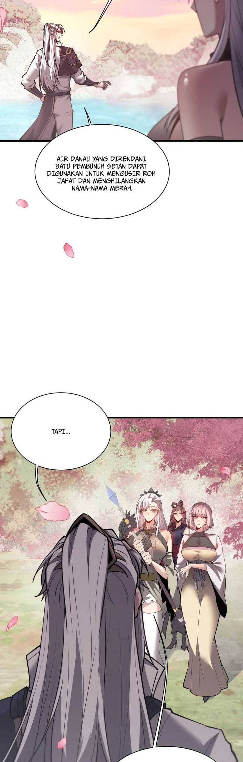 Manhua Unbeatable Sword Master Cultivator Chapter 52 gambar nomor 2