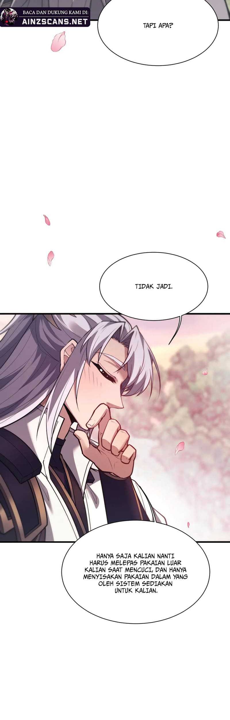 Unbeatable Sword Master Cultivator Chapter 52 Gambar 3