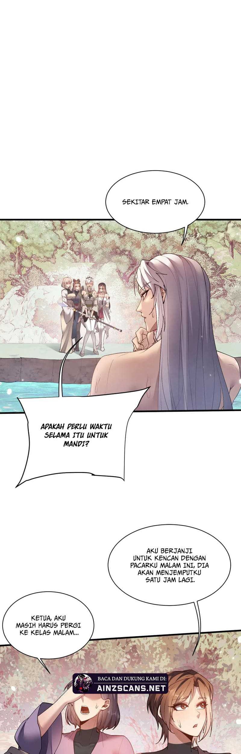 Unbeatable Sword Master Cultivator Chapter 52 Gambar 10