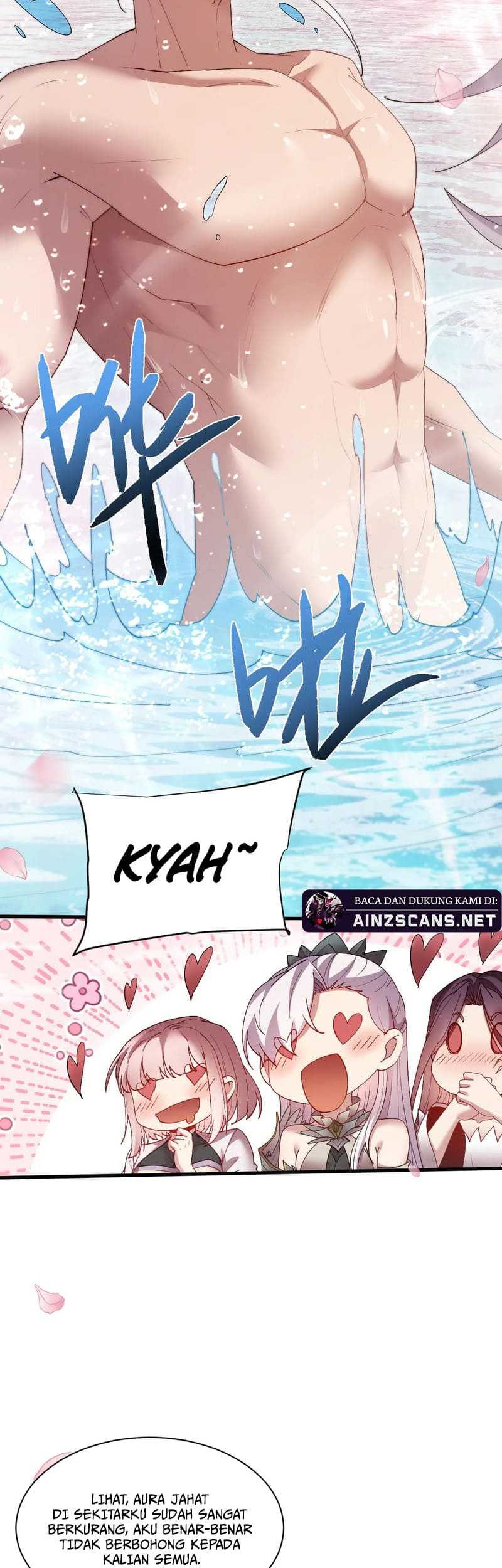 Unbeatable Sword Master Cultivator Chapter 52 Gambar 8