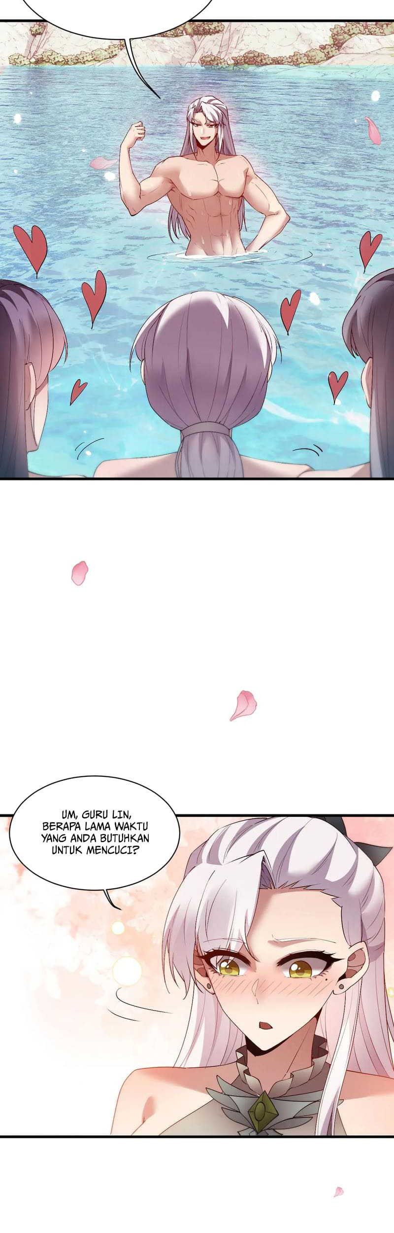 Unbeatable Sword Master Cultivator Chapter 52 Gambar 9