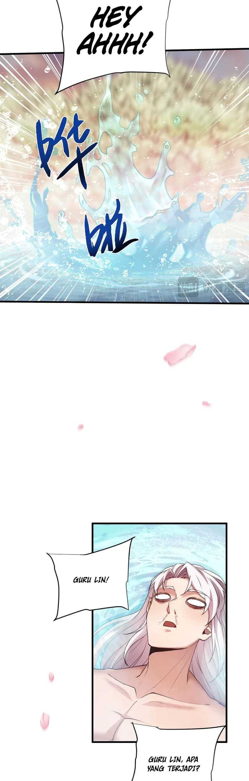 Unbeatable Sword Master Cultivator Chapter 52 Gambar 15