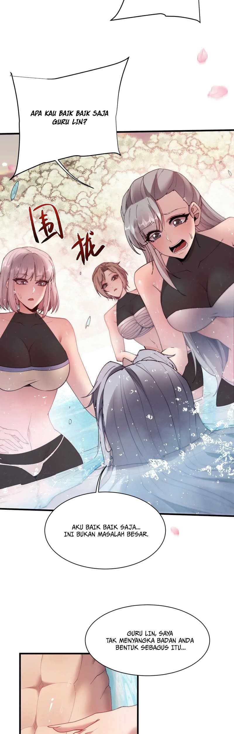 Unbeatable Sword Master Cultivator Chapter 52 Gambar 16