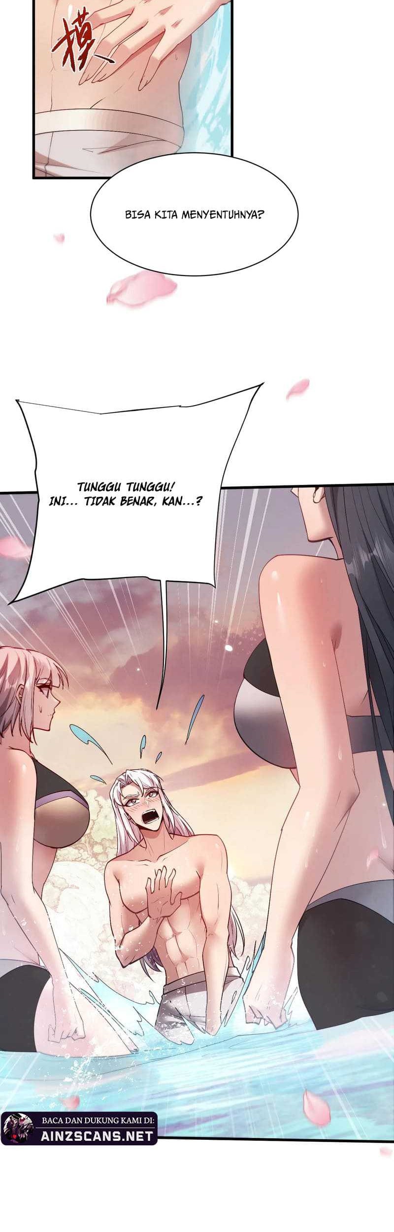 Unbeatable Sword Master Cultivator Chapter 52 Gambar 17