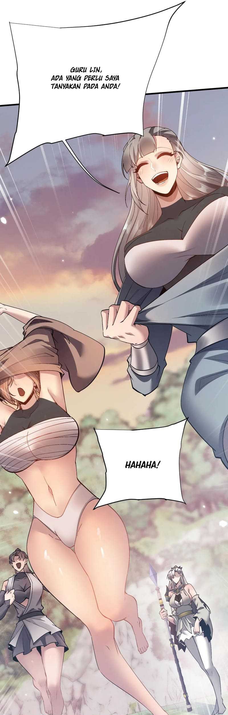 Unbeatable Sword Master Cultivator Chapter 52 Gambar 12