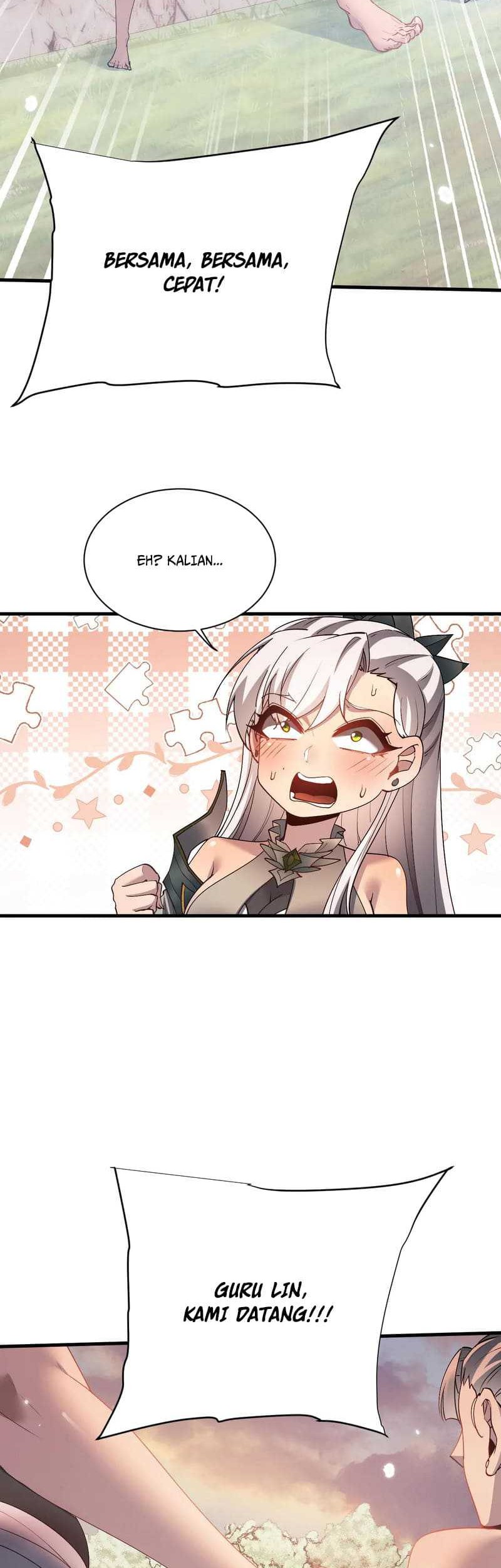 Unbeatable Sword Master Cultivator Chapter 52 Gambar 13