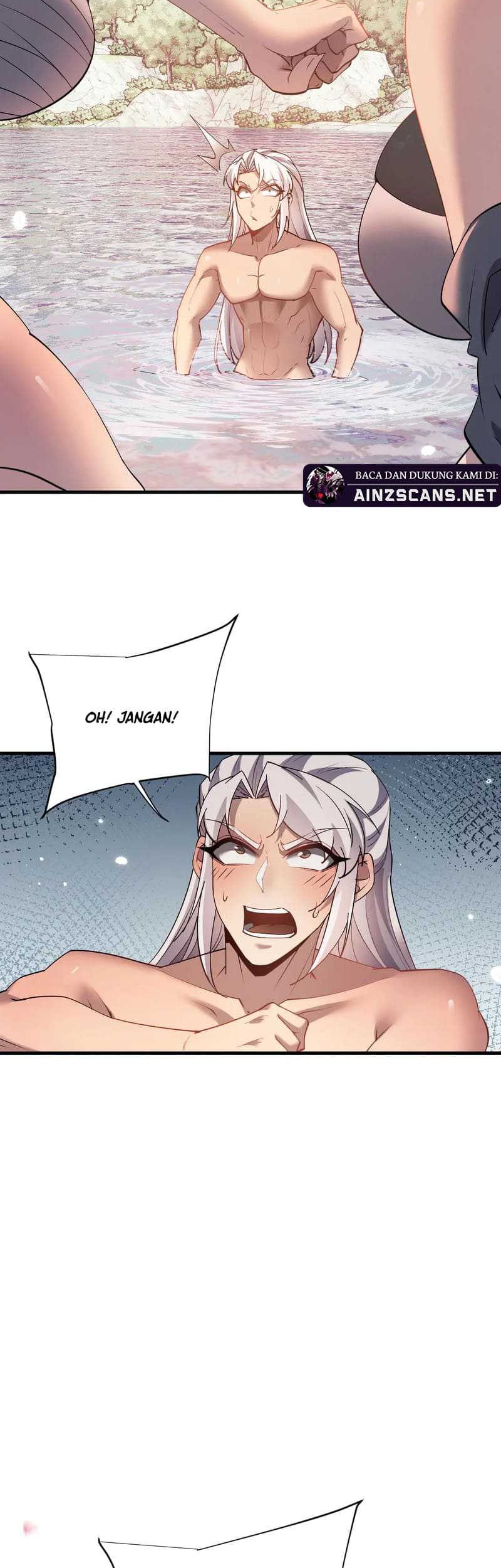 Unbeatable Sword Master Cultivator Chapter 52 Gambar 14