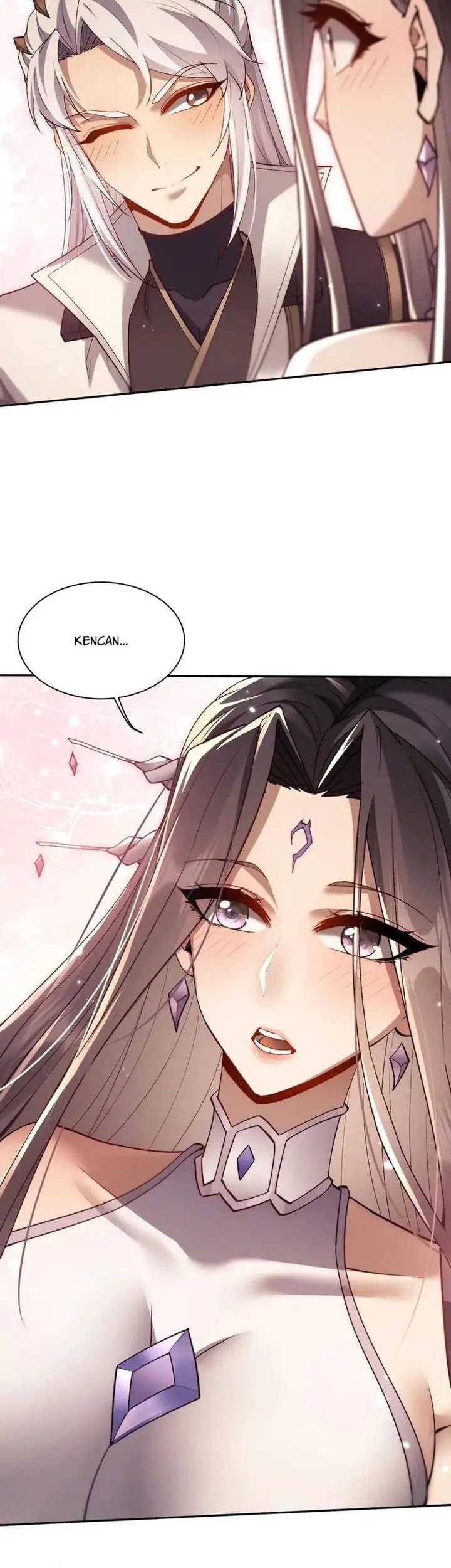 Unbeatable Sword Master Cultivator Chapter 53 Gambar 20