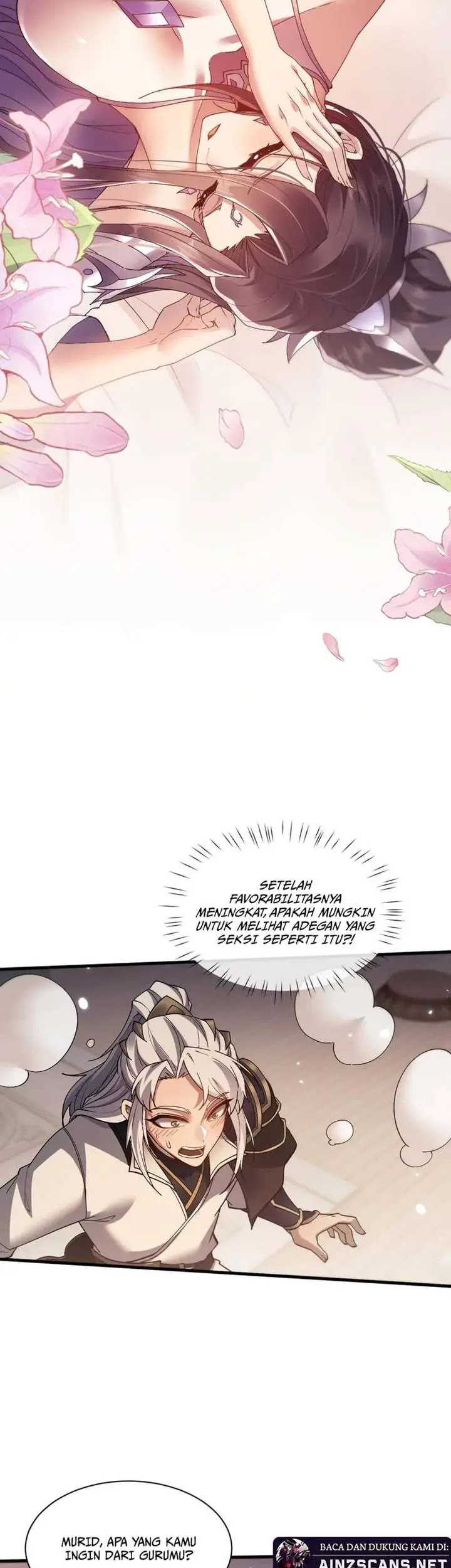 Unbeatable Sword Master Cultivator Chapter 53 Gambar 5