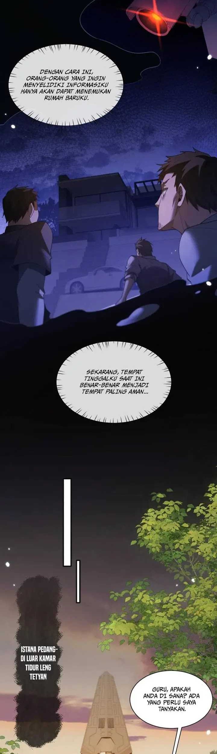 Manhua Unbeatable Sword Master Cultivator Chapter 53 gambar nomor 2