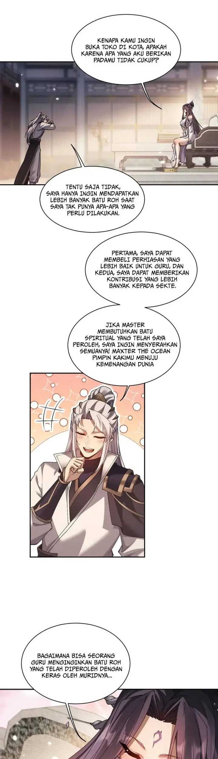 Unbeatable Sword Master Cultivator Chapter 53 Gambar 10