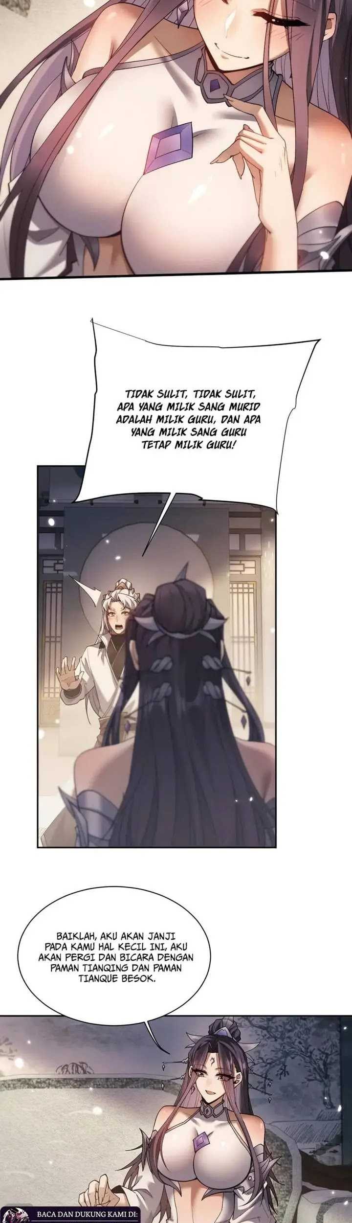 Unbeatable Sword Master Cultivator Chapter 53 Gambar 11