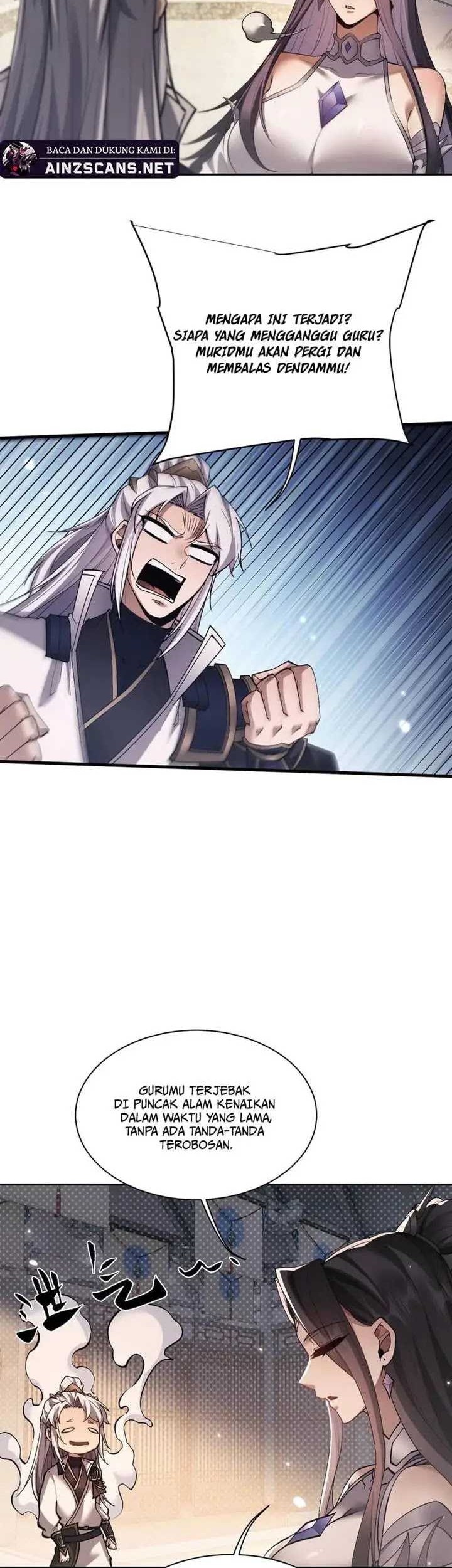 Unbeatable Sword Master Cultivator Chapter 53 Gambar 14