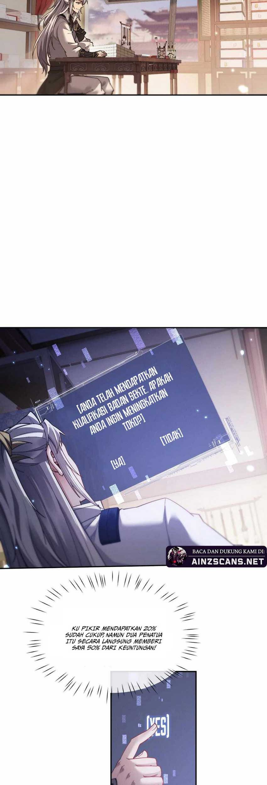 Unbeatable Sword Master Cultivator Chapter 54 Gambar 12