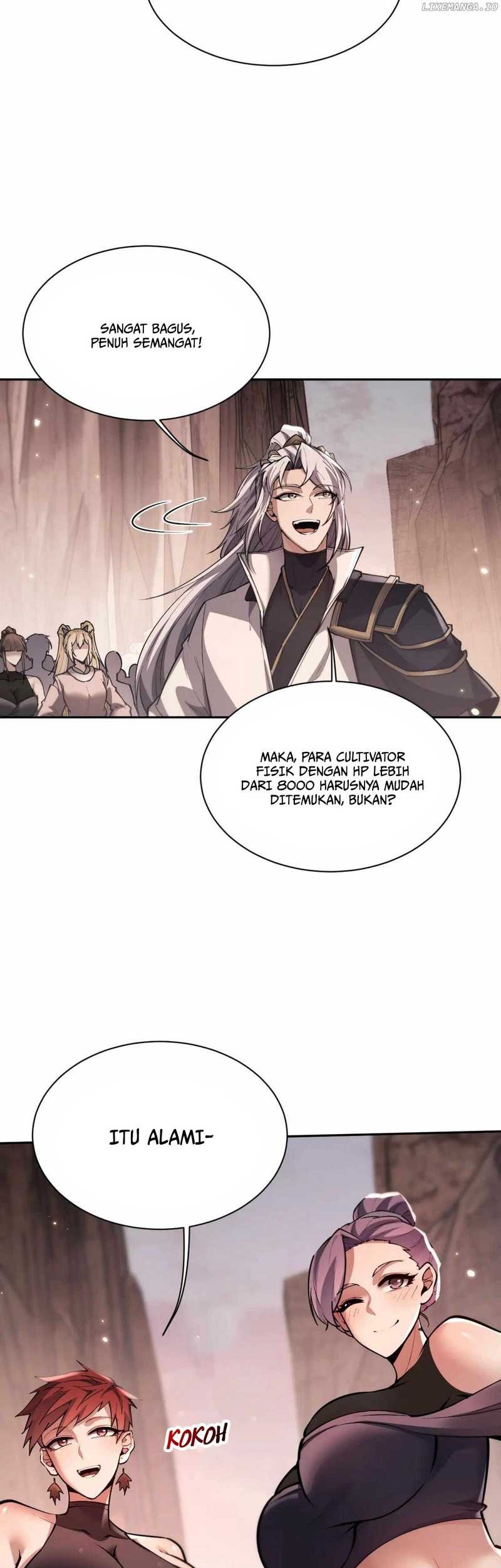 Unbeatable Sword Master Cultivator Chapter 55 Gambar 10