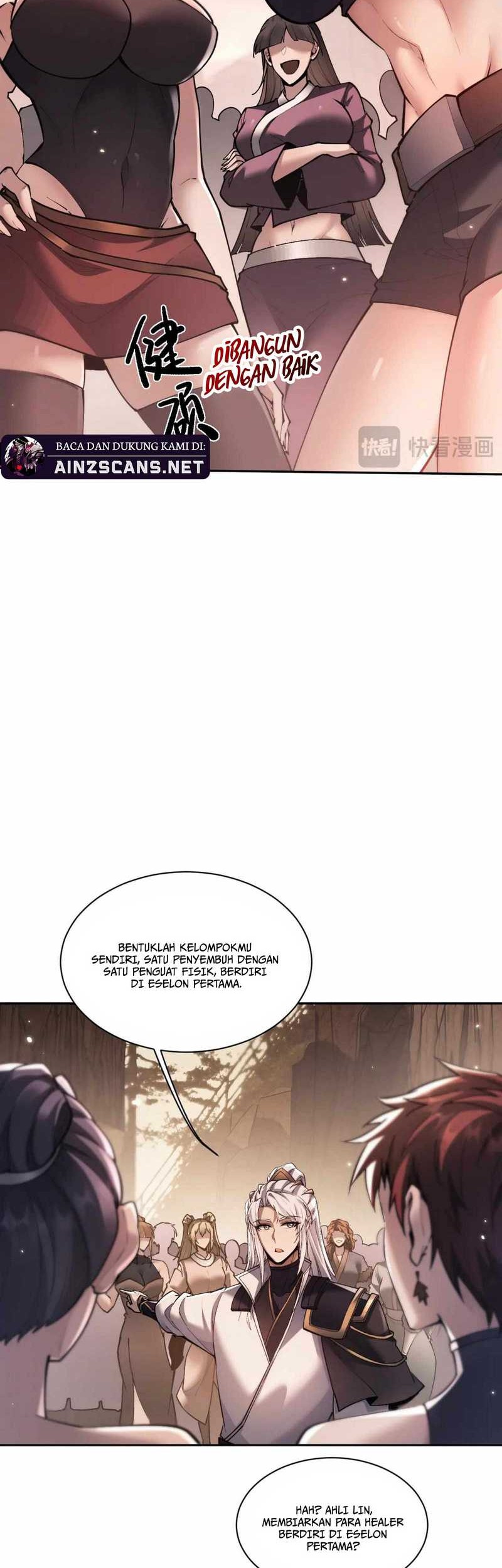 Unbeatable Sword Master Cultivator Chapter 55 Gambar 11