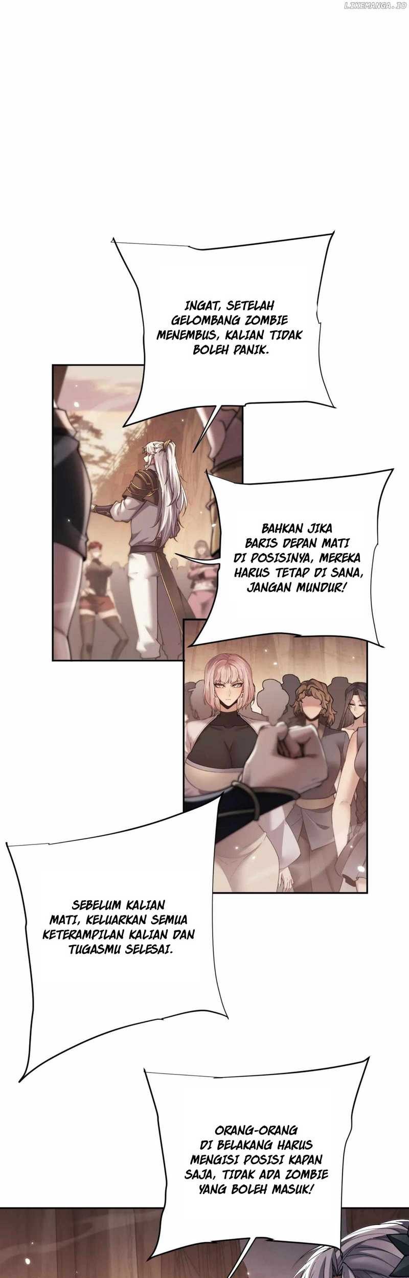 Unbeatable Sword Master Cultivator Chapter 55 Gambar 16