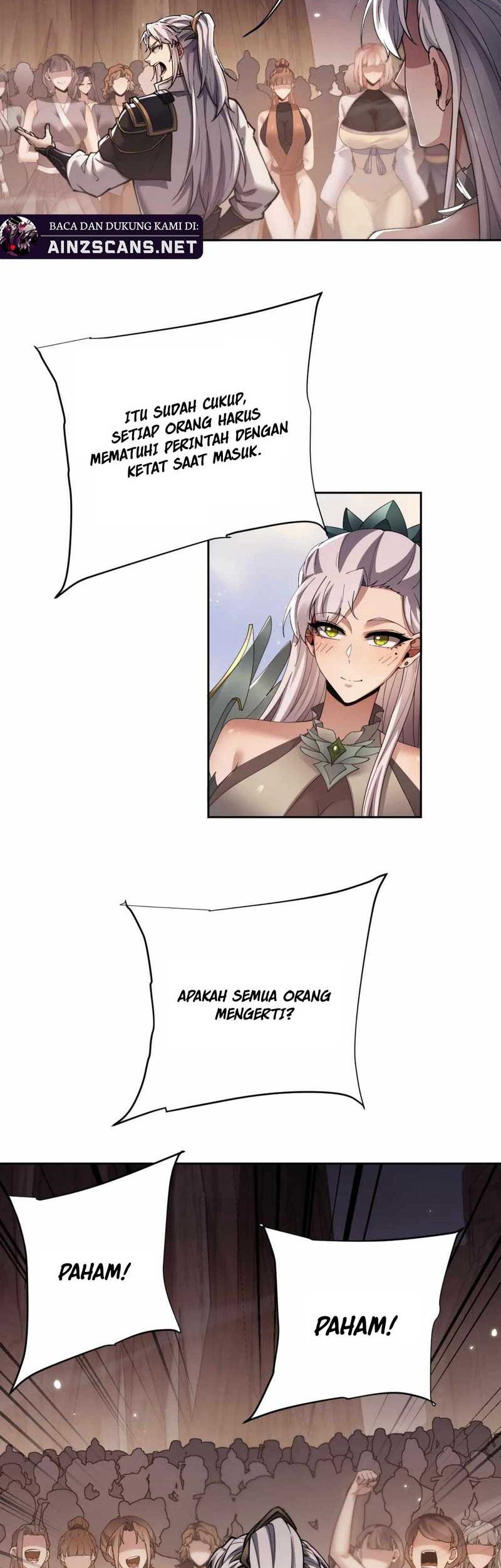 Unbeatable Sword Master Cultivator Chapter 55 Gambar 17