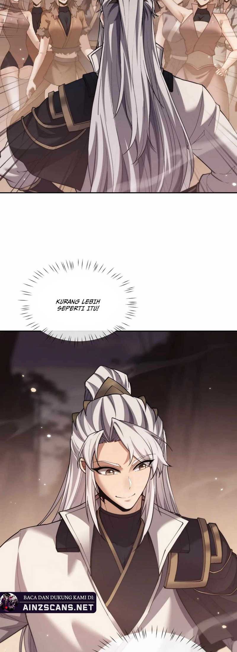 Unbeatable Sword Master Cultivator Chapter 55 Gambar 18