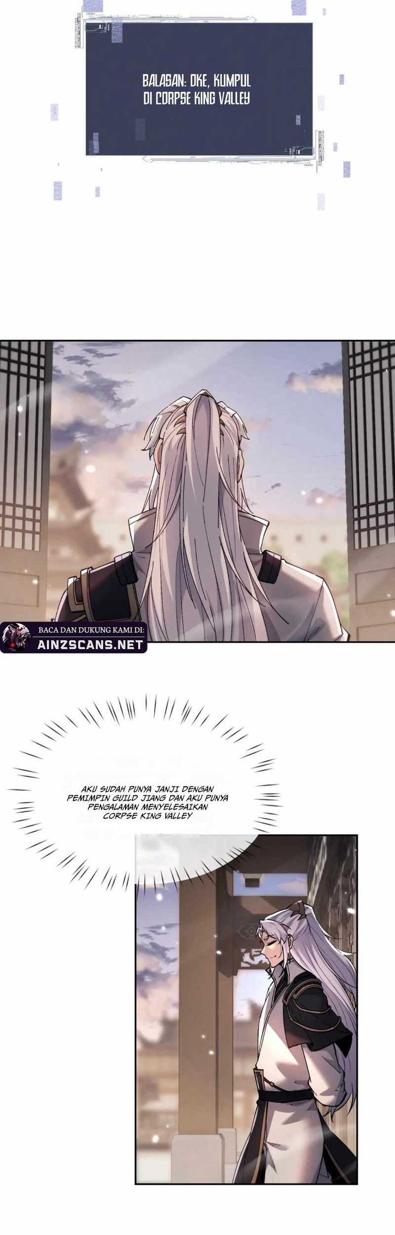 Manhua Unbeatable Sword Master Cultivator Chapter 55 gambar nomor 2