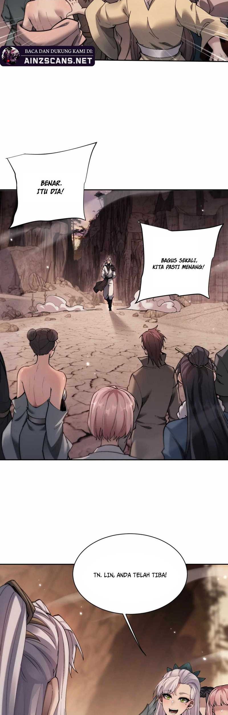 Unbeatable Sword Master Cultivator Chapter 55 Gambar 5