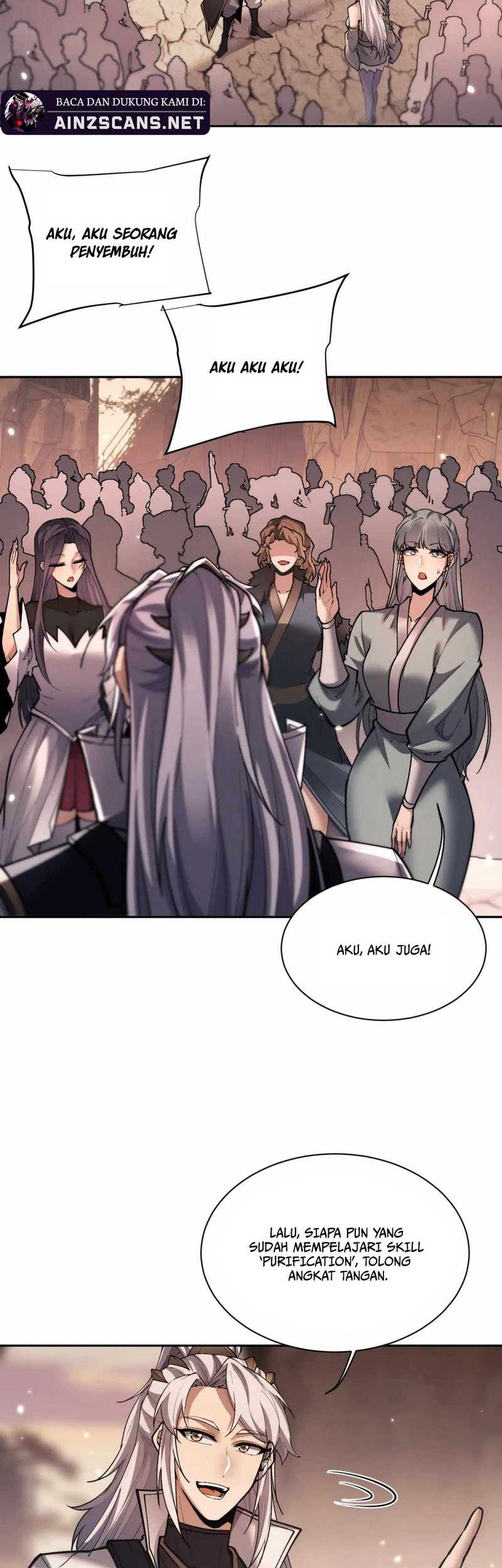 Unbeatable Sword Master Cultivator Chapter 55 Gambar 8