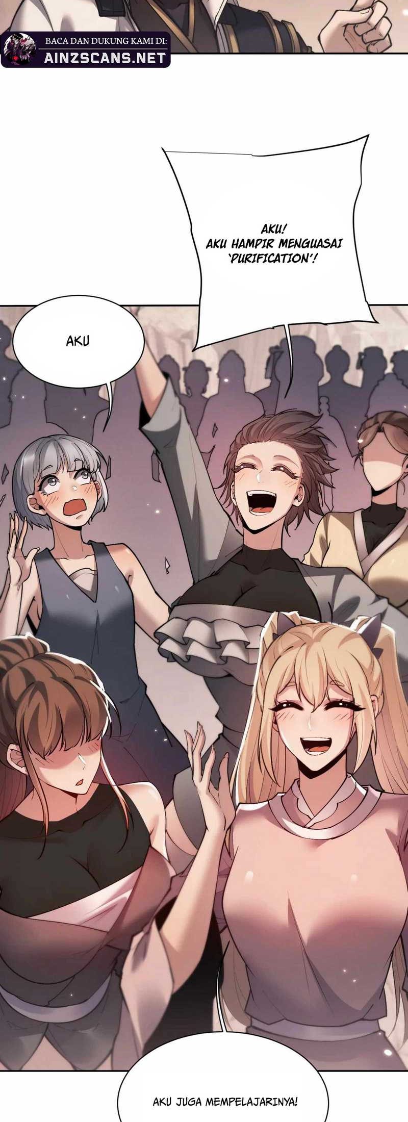 Unbeatable Sword Master Cultivator Chapter 55 Gambar 9