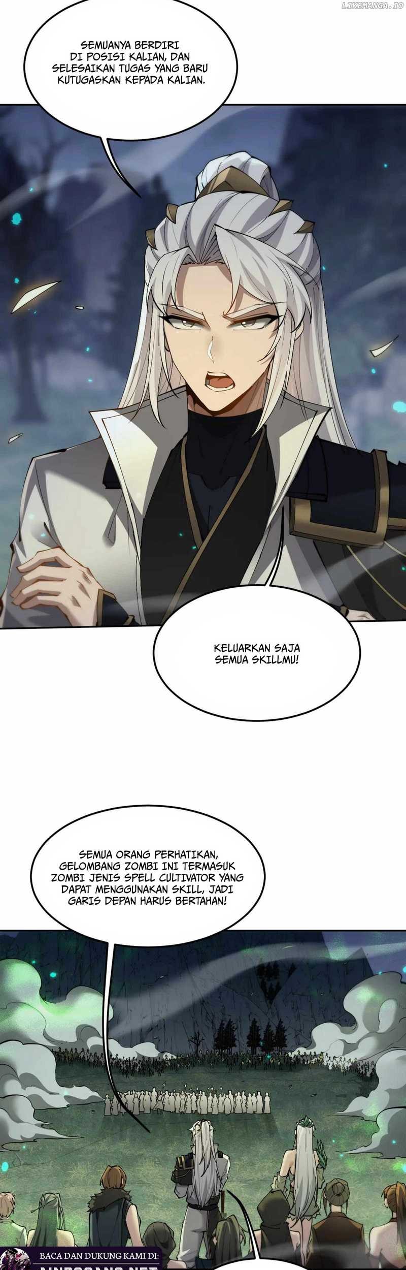 Unbeatable Sword Master Cultivator Chapter 56 Gambar 13