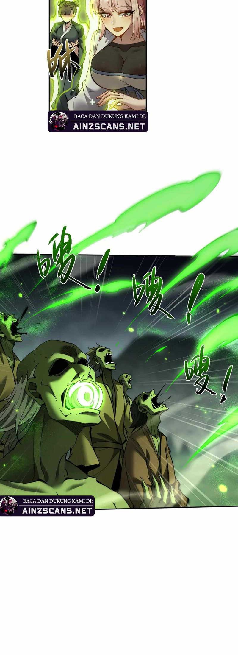 Unbeatable Sword Master Cultivator Chapter 56 Gambar 15