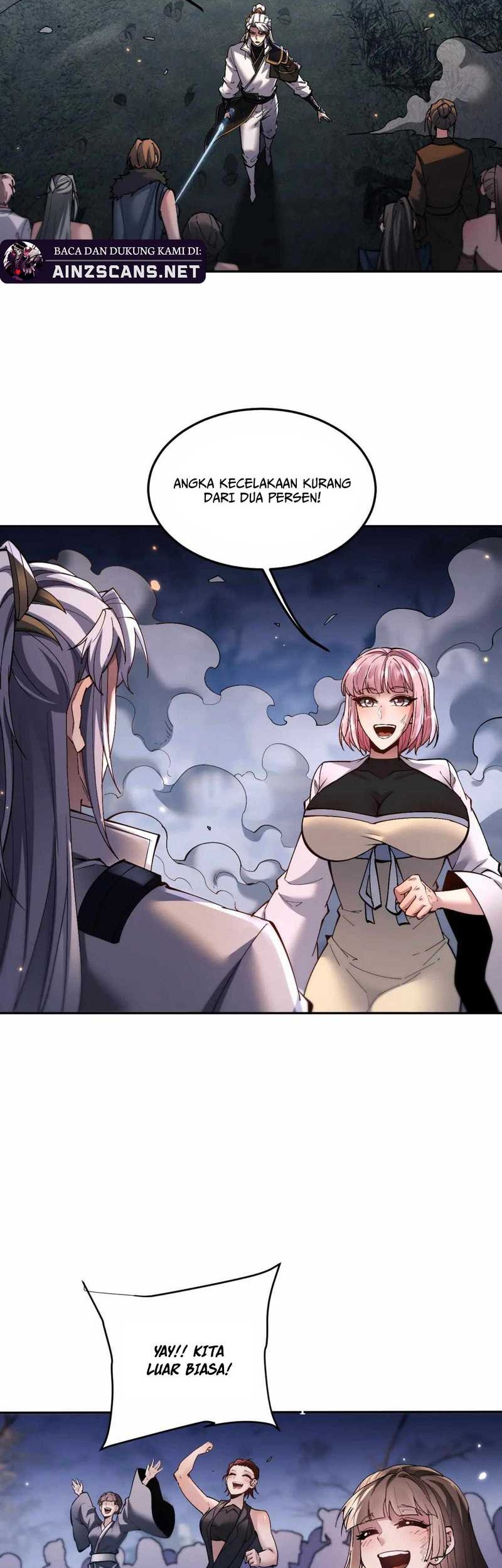 Unbeatable Sword Master Cultivator Chapter 56 Gambar 20