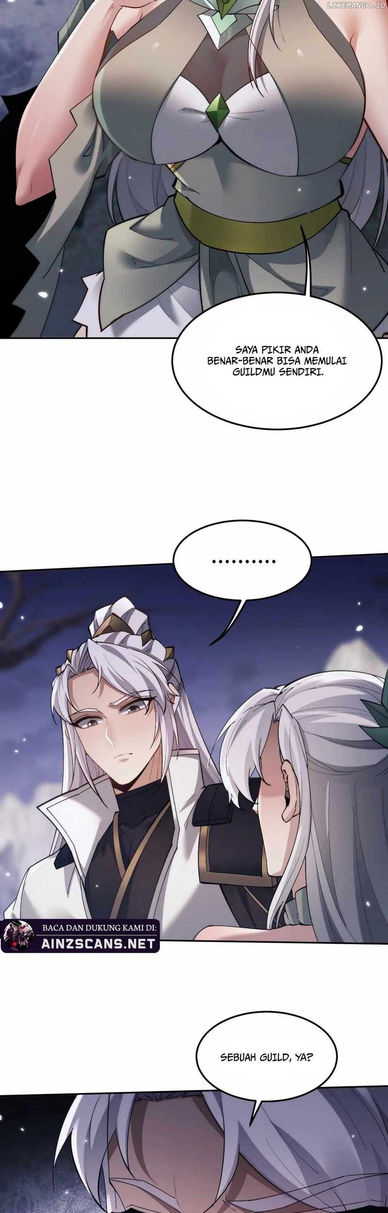 Unbeatable Sword Master Cultivator Chapter 56 Gambar 22