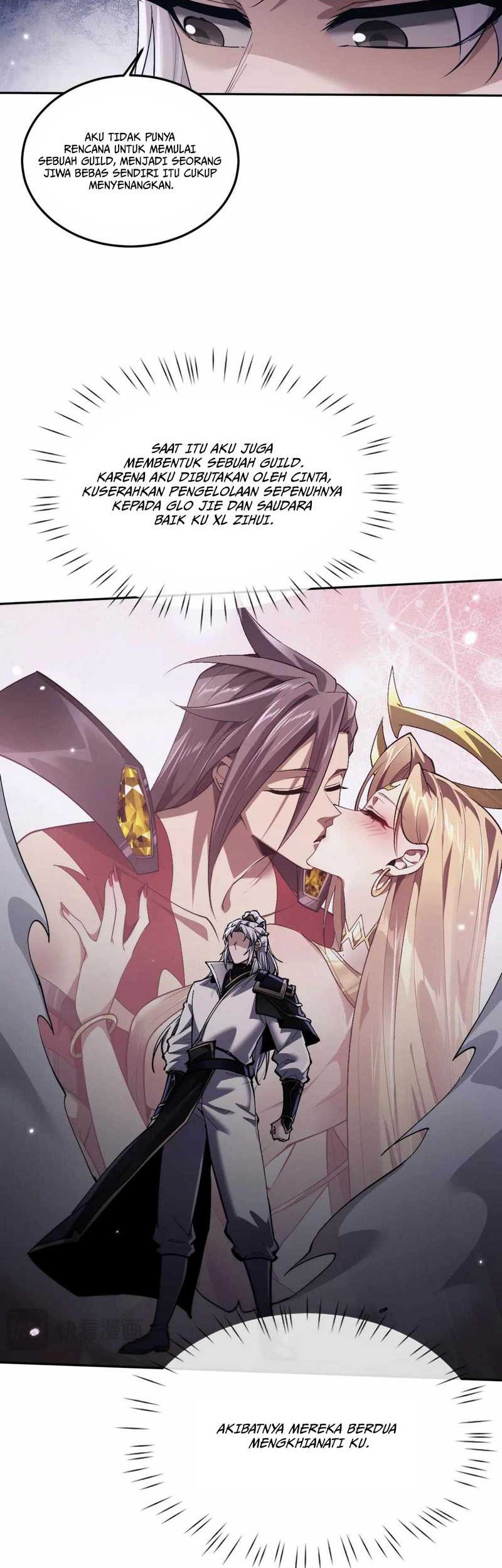 Unbeatable Sword Master Cultivator Chapter 56 Gambar 23