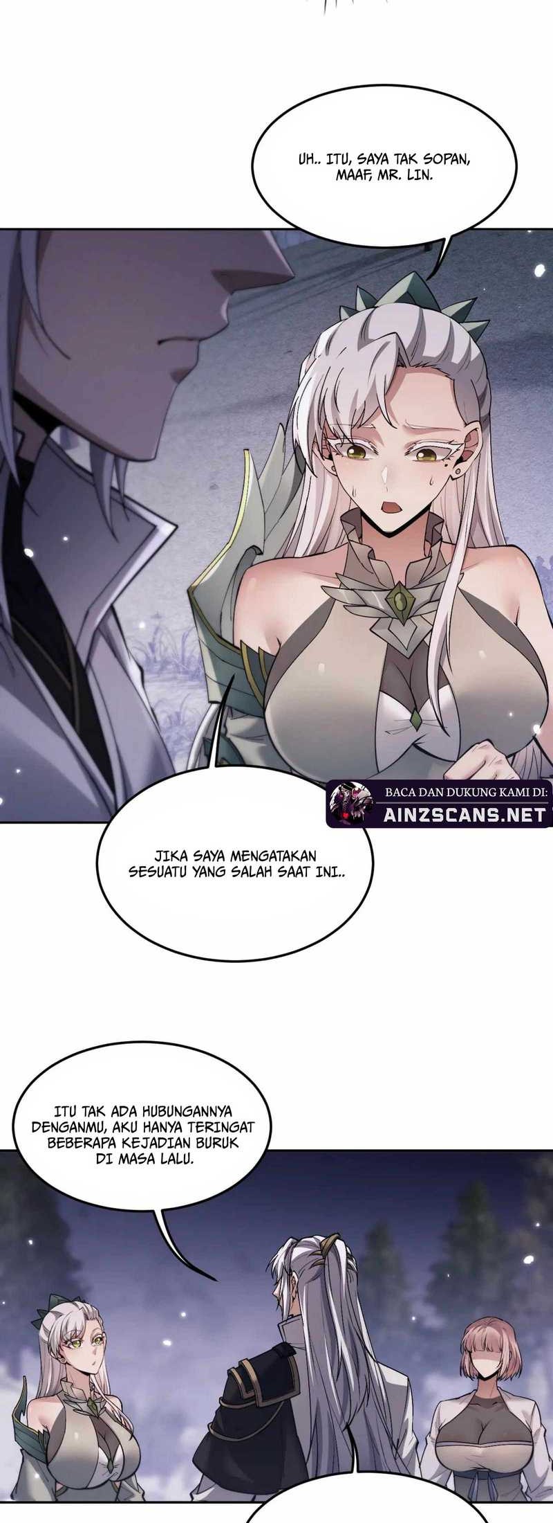 Unbeatable Sword Master Cultivator Chapter 56 Gambar 24