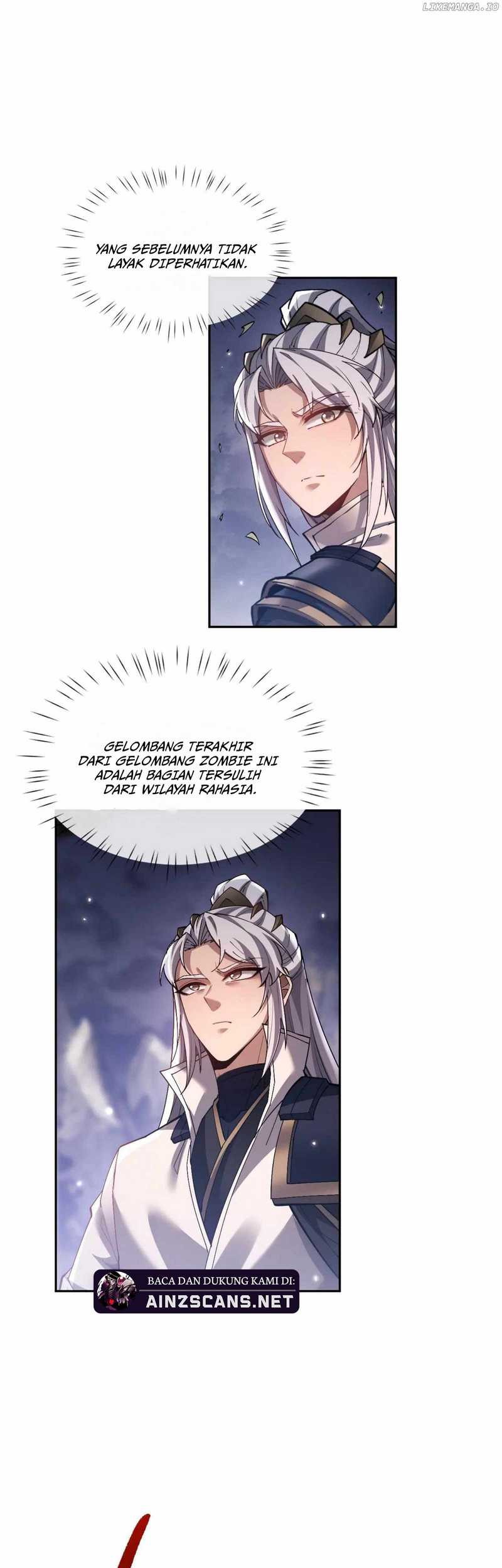 Unbeatable Sword Master Cultivator Chapter 56 Gambar 28