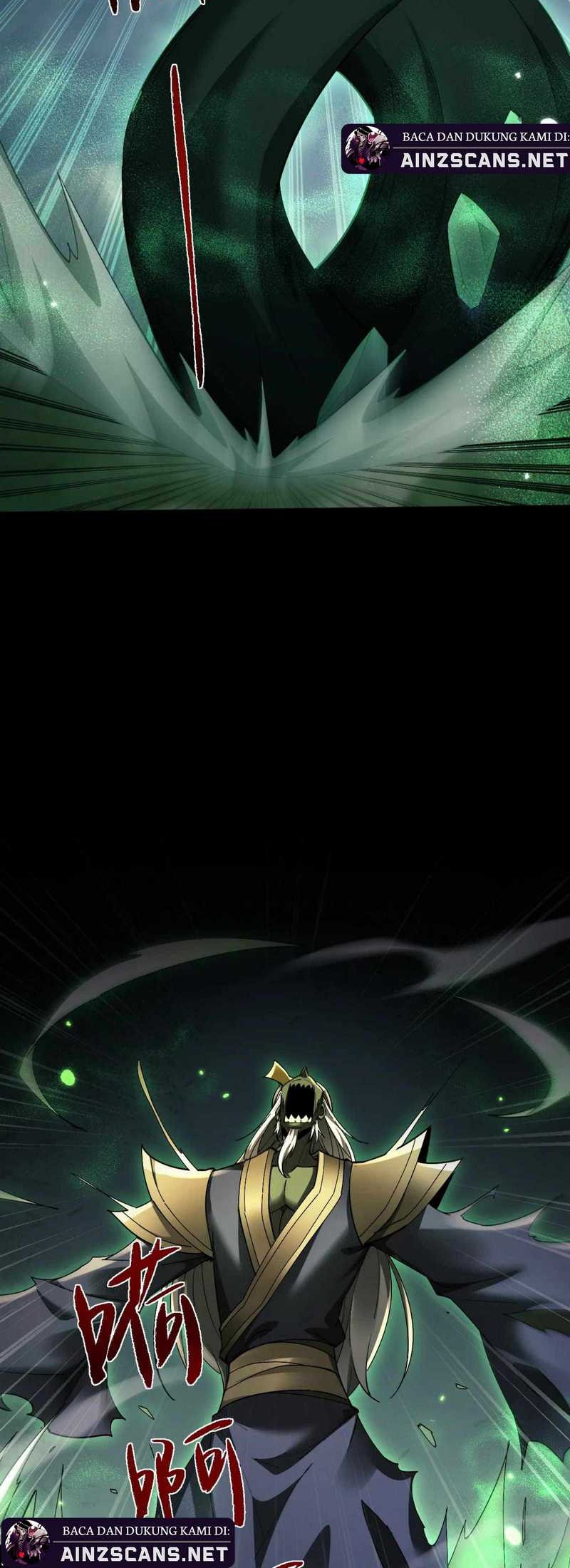 Unbeatable Sword Master Cultivator Chapter 56 Gambar 30