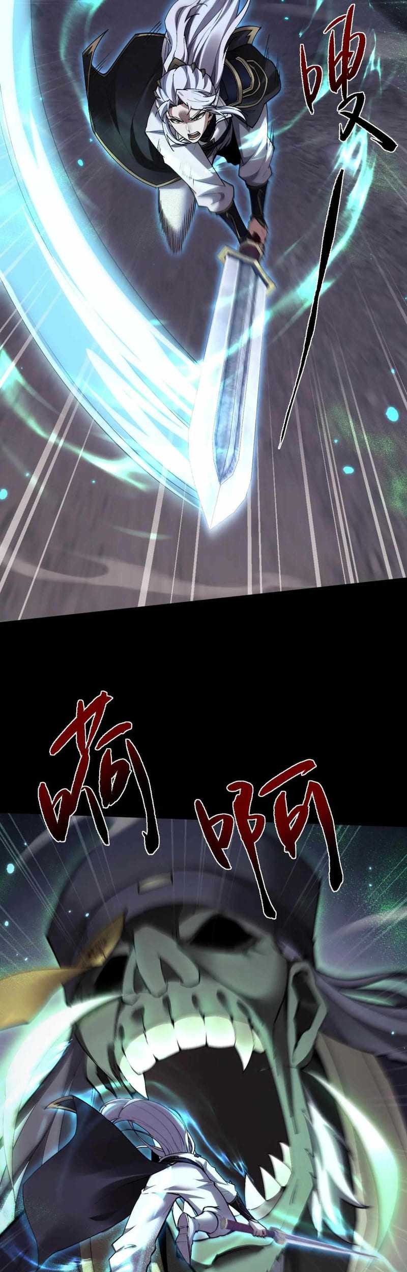 Unbeatable Sword Master Cultivator Chapter 56 Gambar 33