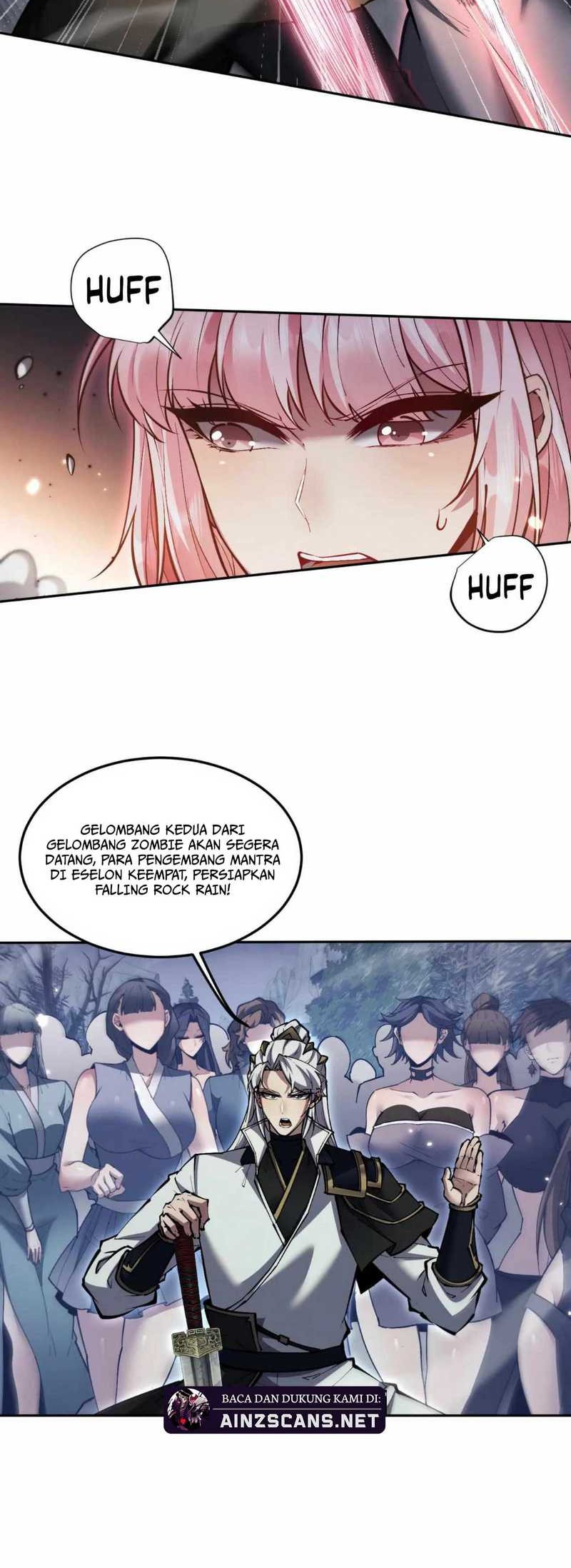 Unbeatable Sword Master Cultivator Chapter 56 Gambar 3