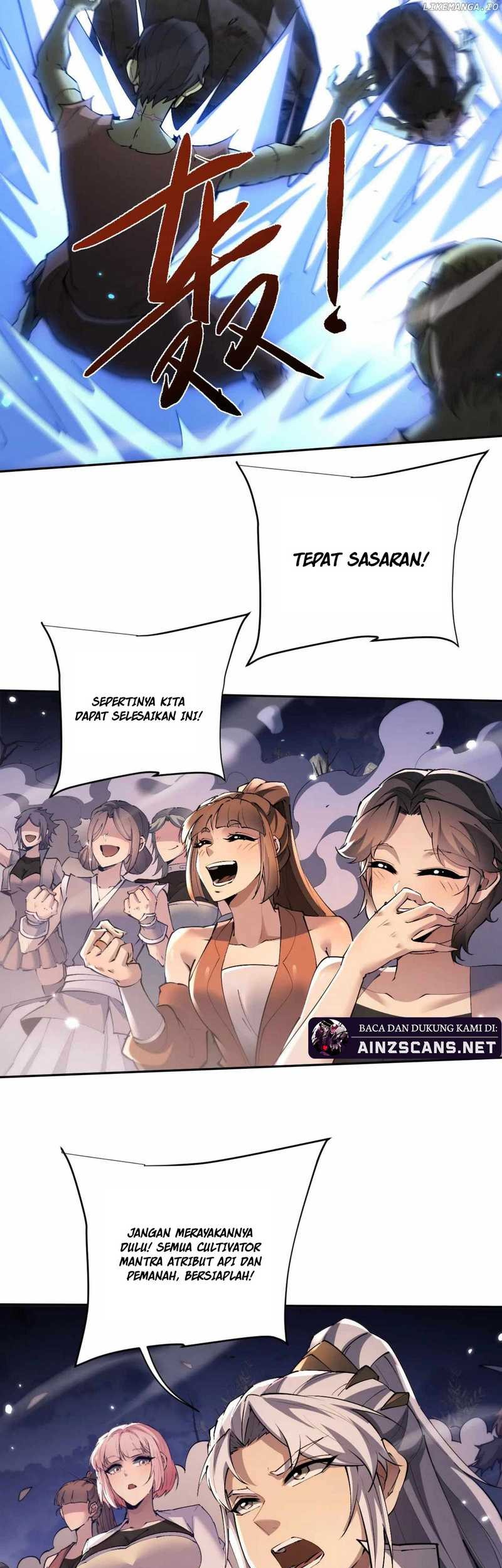 Unbeatable Sword Master Cultivator Chapter 56 Gambar 7