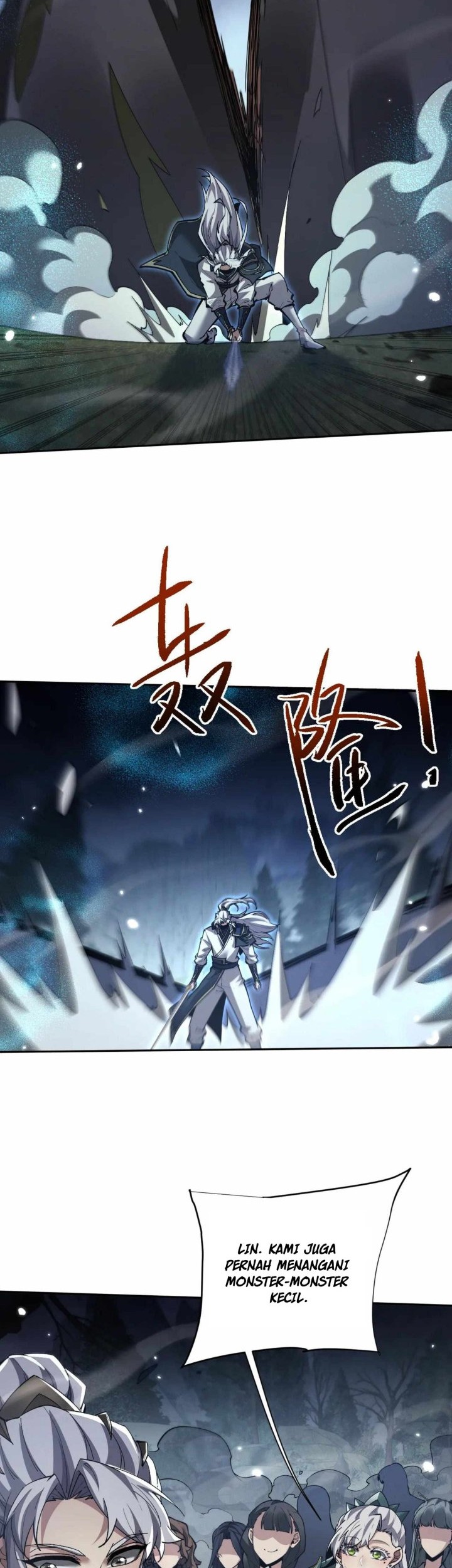 Unbeatable Sword Master Cultivator Chapter 57 Gambar 9