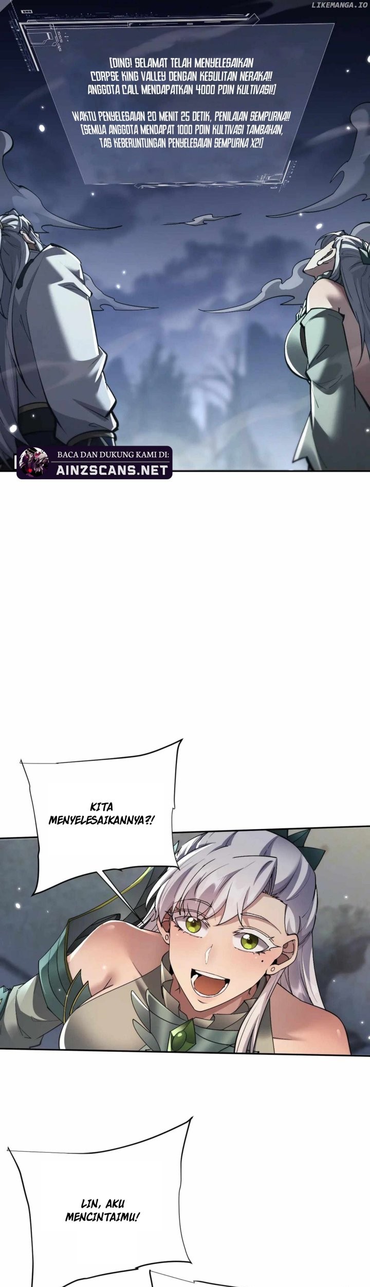 Unbeatable Sword Master Cultivator Chapter 57 Gambar 11