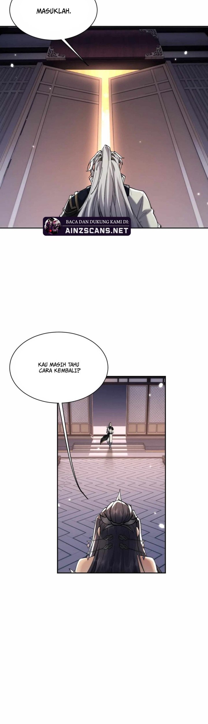 Unbeatable Sword Master Cultivator Chapter 57 Gambar 15