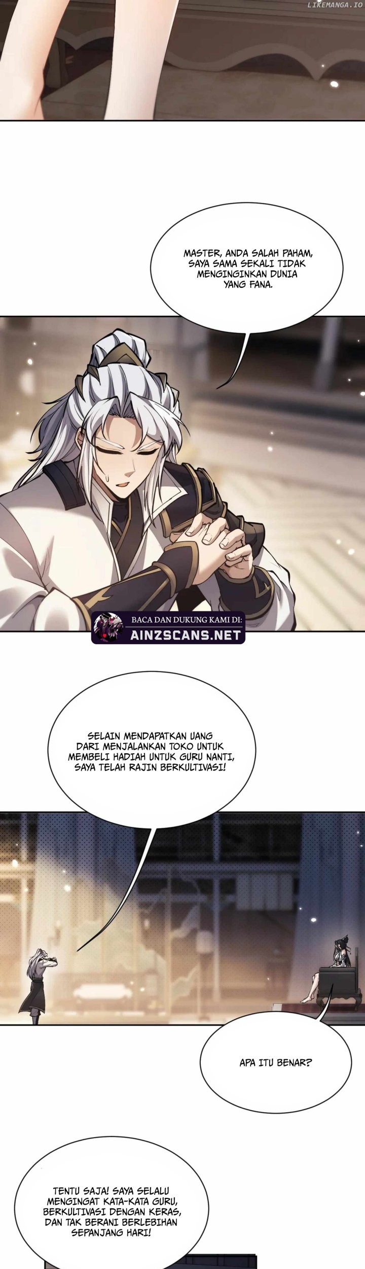 Unbeatable Sword Master Cultivator Chapter 57 Gambar 17