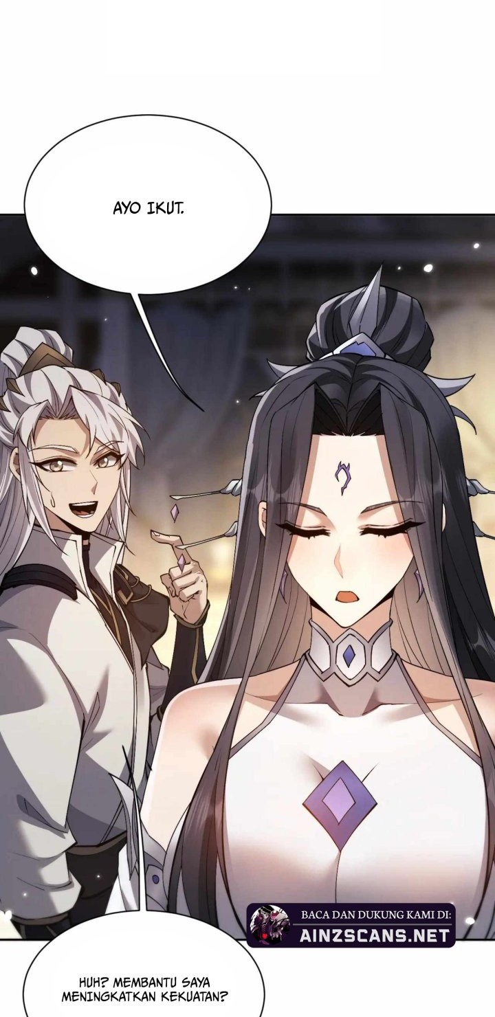 Unbeatable Sword Master Cultivator Chapter 57 Gambar 19