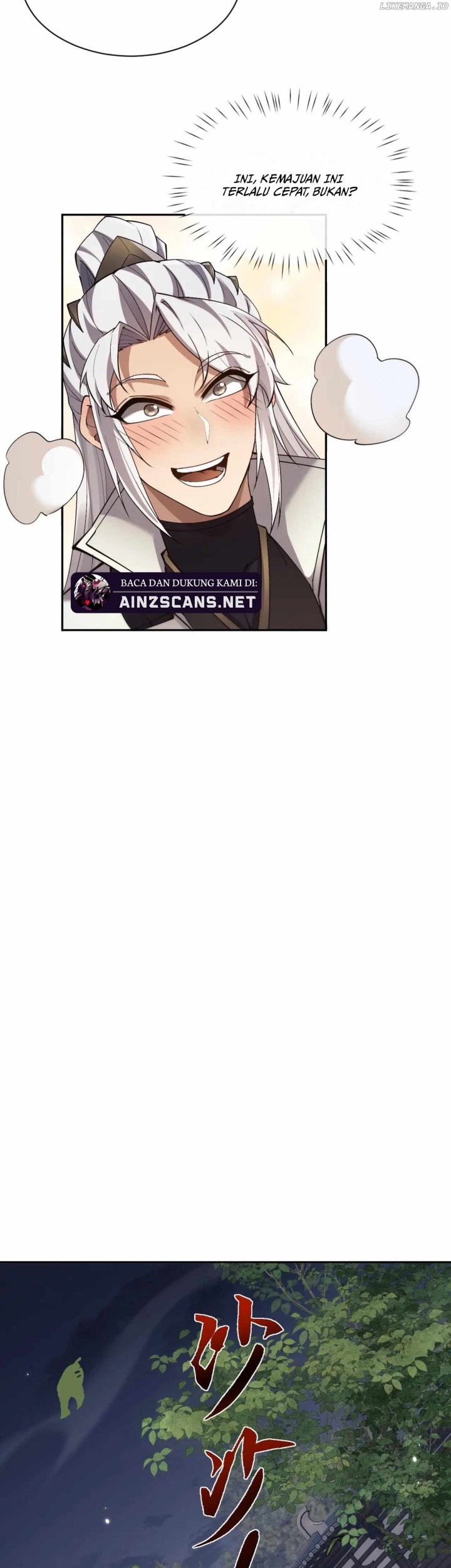 Unbeatable Sword Master Cultivator Chapter 57 Gambar 20