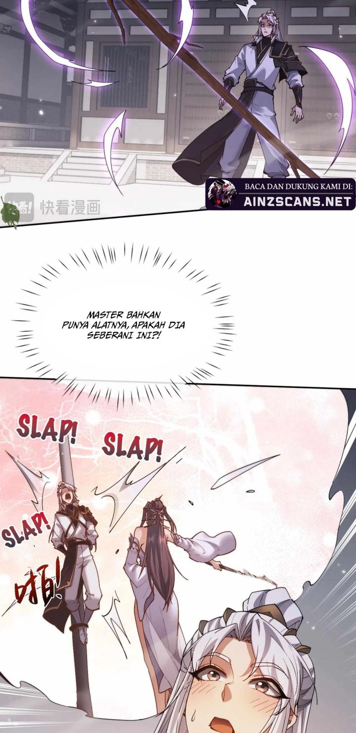 Unbeatable Sword Master Cultivator Chapter 57 Gambar 22