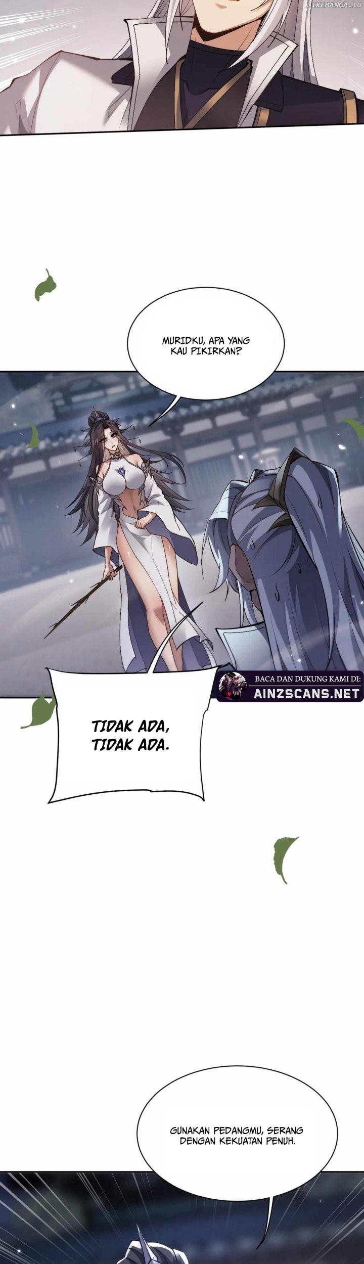 Unbeatable Sword Master Cultivator Chapter 57 Gambar 23