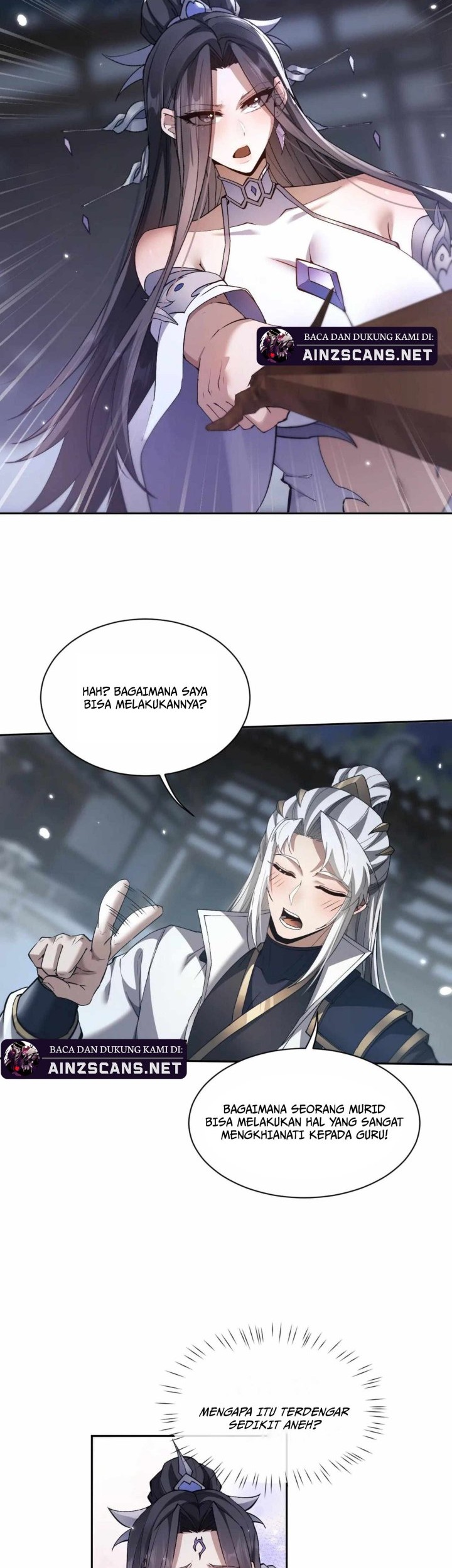 Unbeatable Sword Master Cultivator Chapter 57 Gambar 24